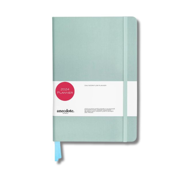 Weekly Planner 2024: Effortless Diary Planning For A