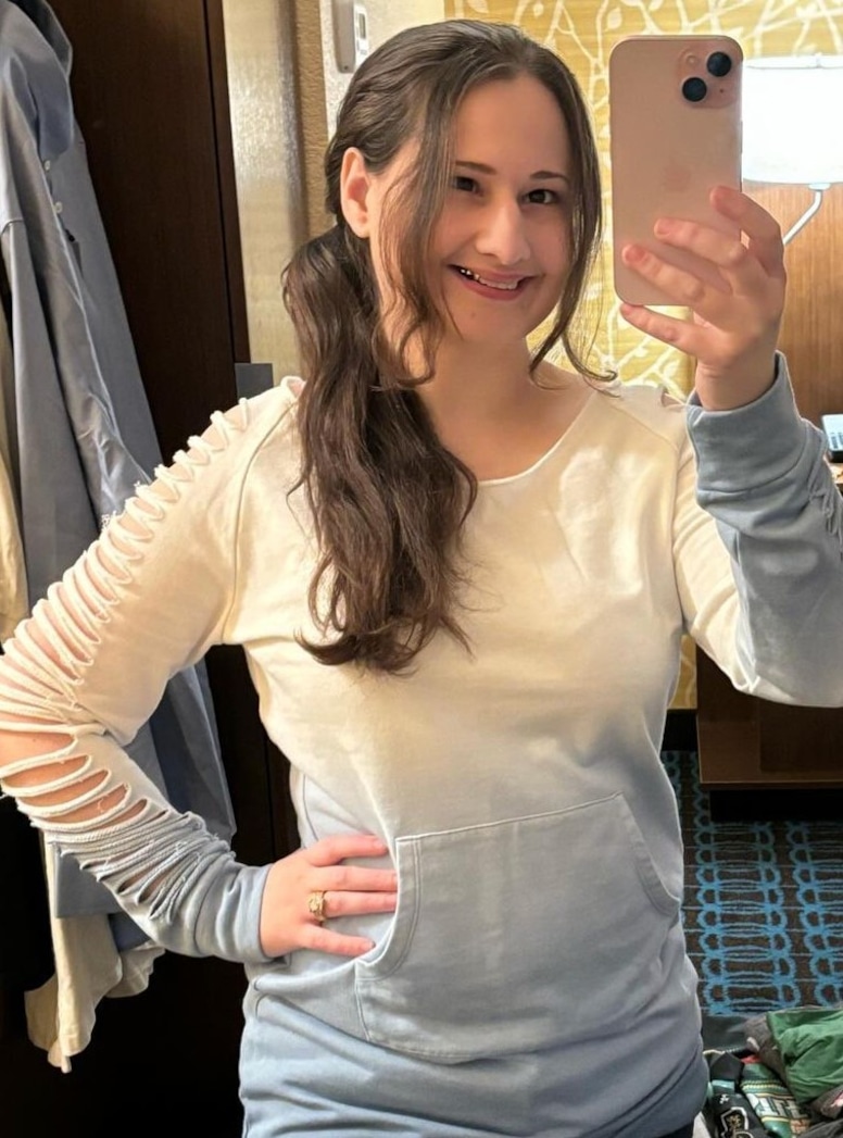 Gypsy Rose Blanchard, Selfie
