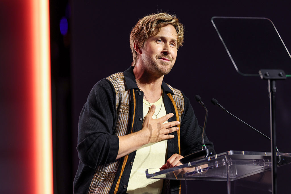 Ryan Gosling, 2023 Variety Hitmakers Brunch