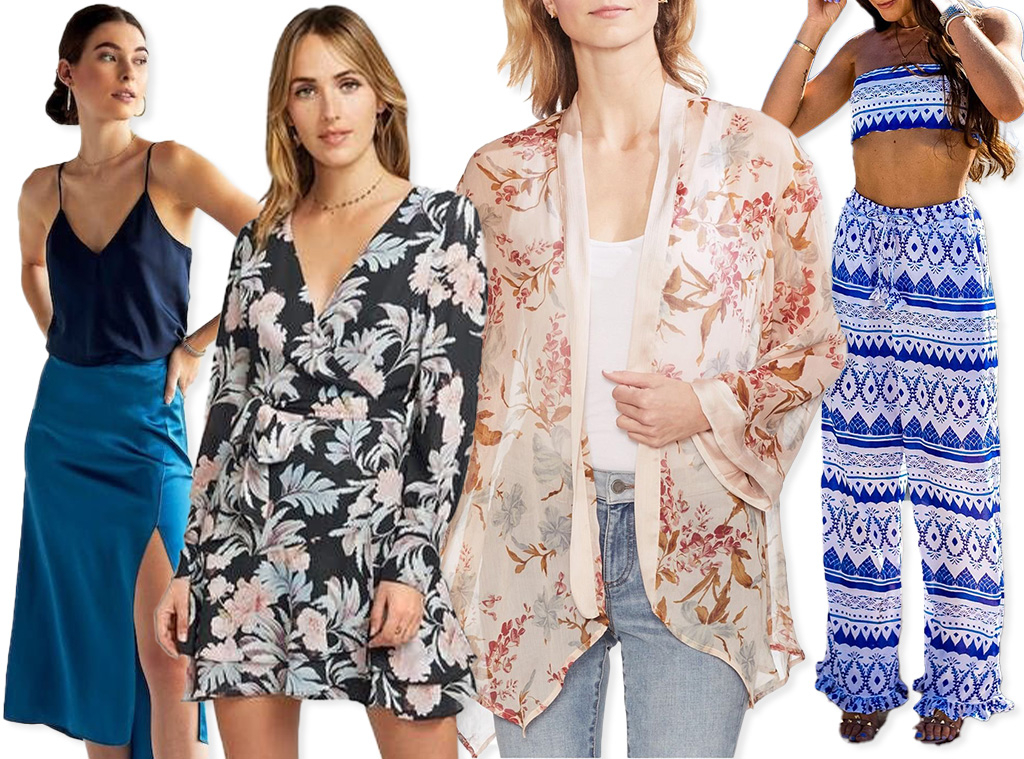 15 Can't-Miss Resort Looks For Your Warm Weather Escape