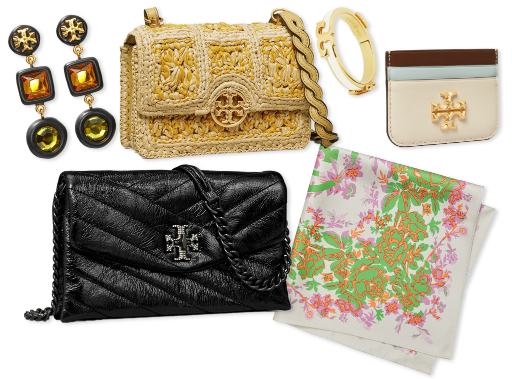 THE SPRING 2021 HANDBAGS FROM TORY BURCH - Time International