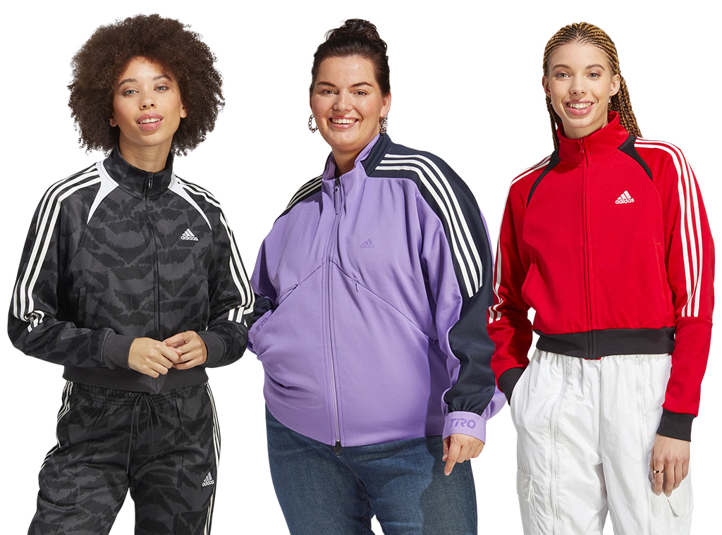 Shop adidas' New Sportswear Line Featuring Jenna Ortega - E!