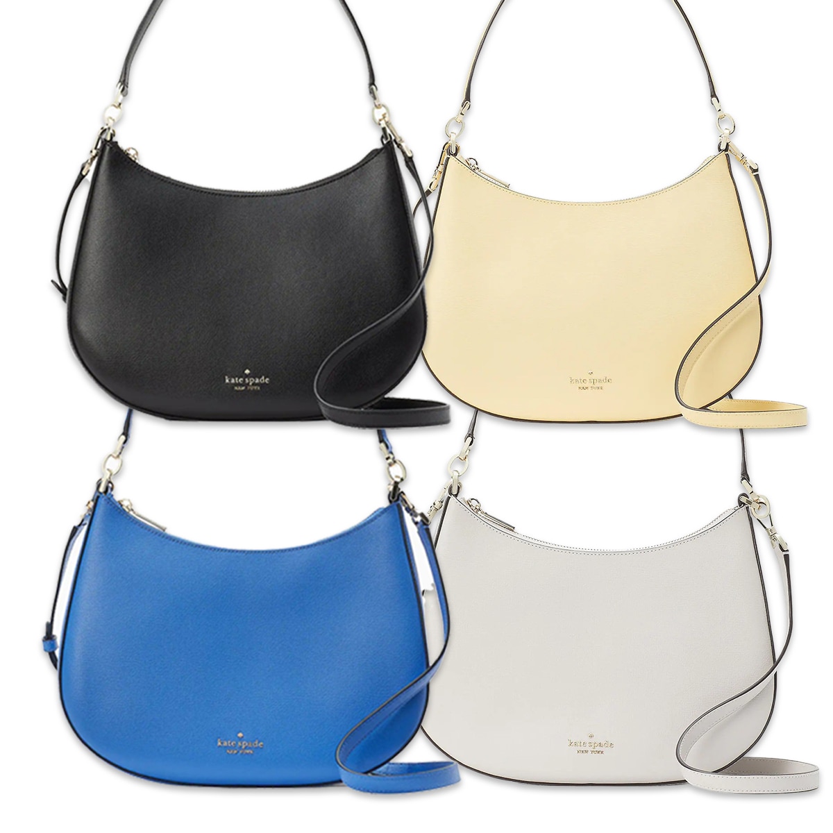 Kate Spade 24-Hour Flash Deal: Get This $300 Shoulder Bag for $69