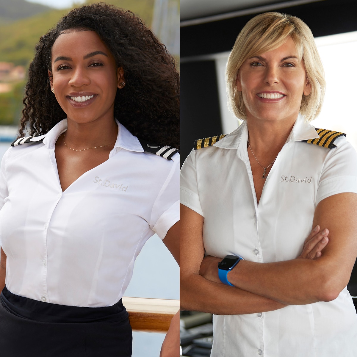 <div>How Below Deck's Alissa Humber Really Feels About Captain Sandy</div>