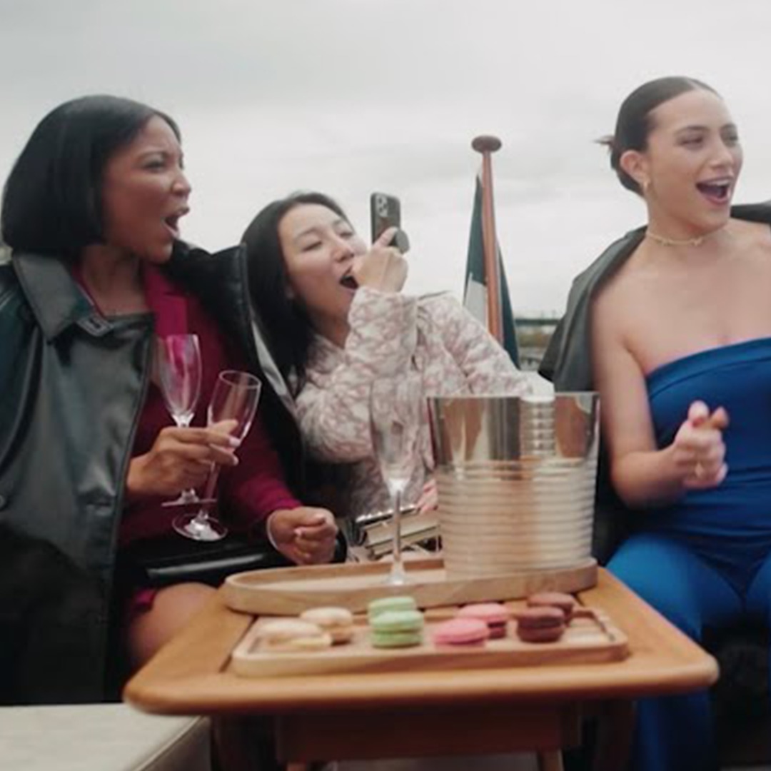 Where the Meet Me in Paris Relationships Stand Now