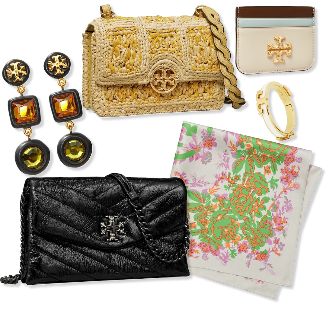 Tory Burch Has Hundreds of New Sale Styles— Here Are the Cutest Bags, Jewelry & More for as Low as $49 – E! Online