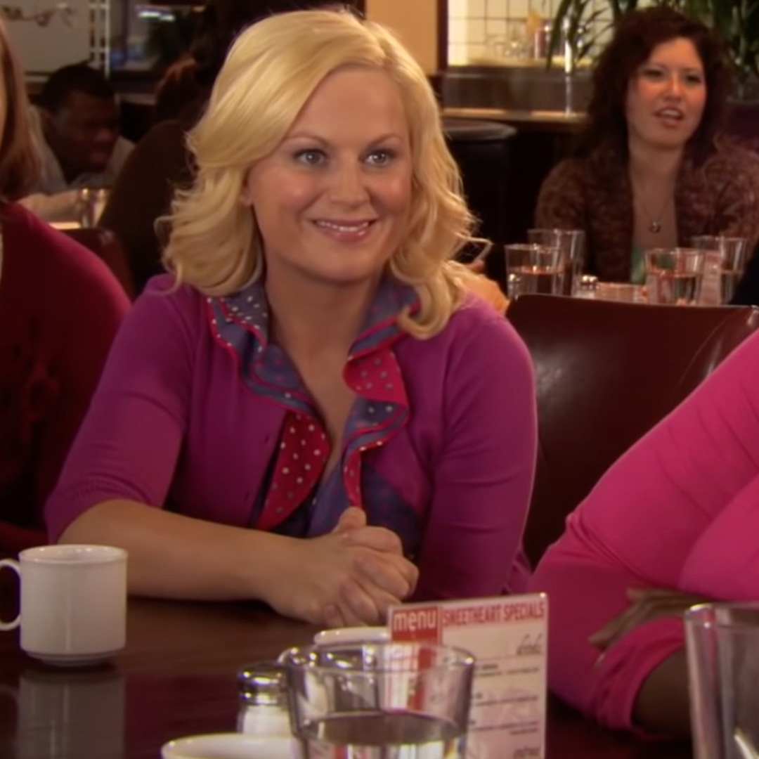 See the Parks and Rec Cast Reunite for Galentine's Day