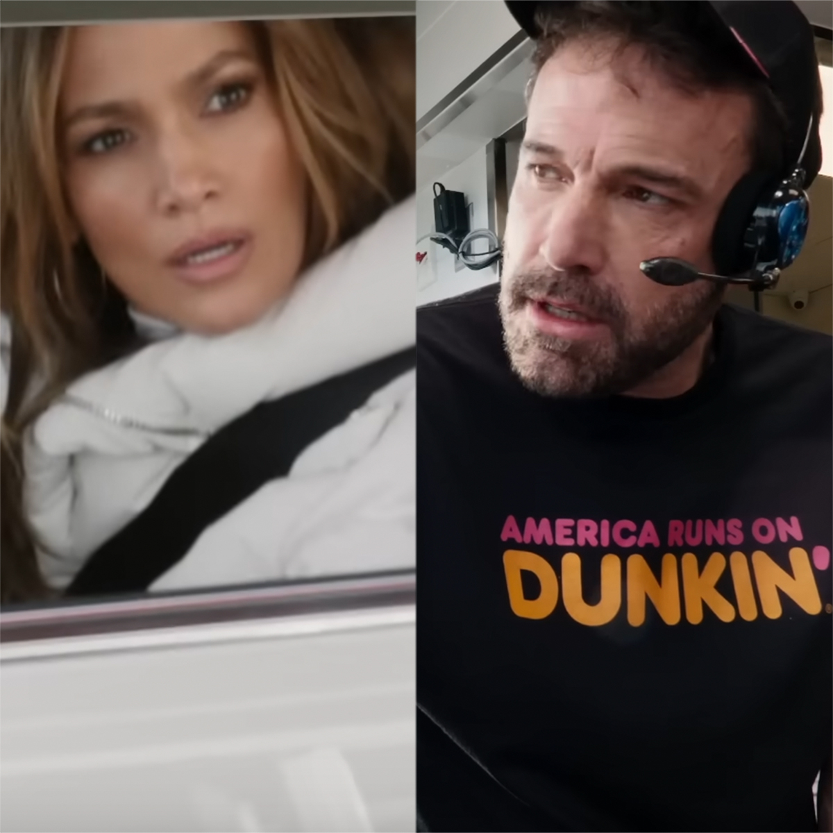 super bowl commercial dunkin donuts ben affleck