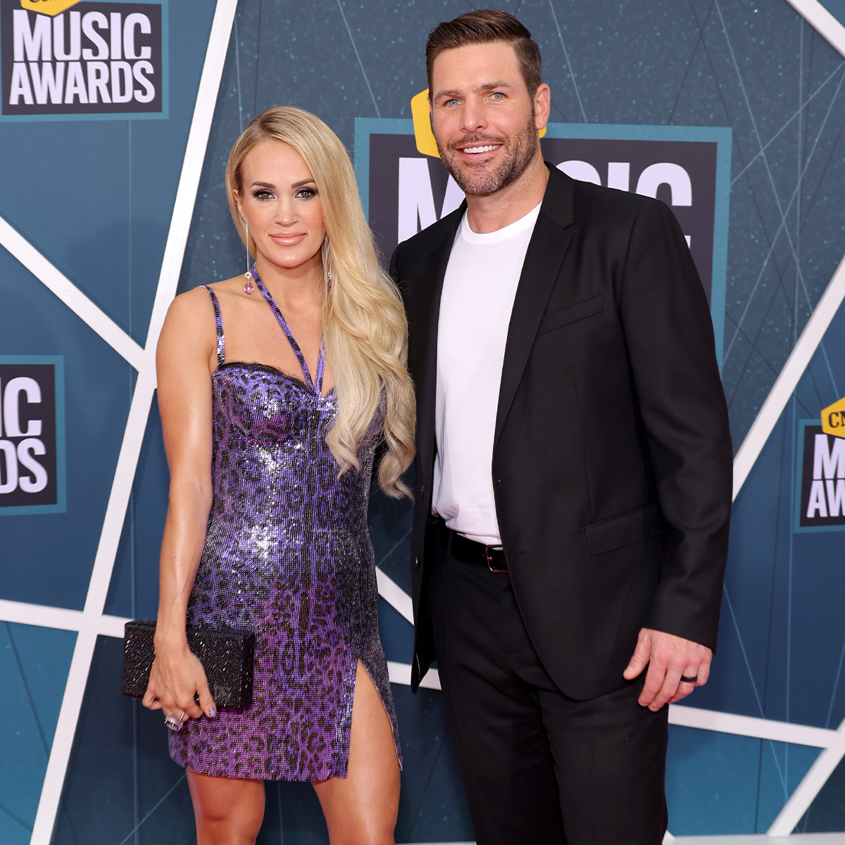 Carrie Underwood shares photo of son Isaiah and husband Mike Fisher