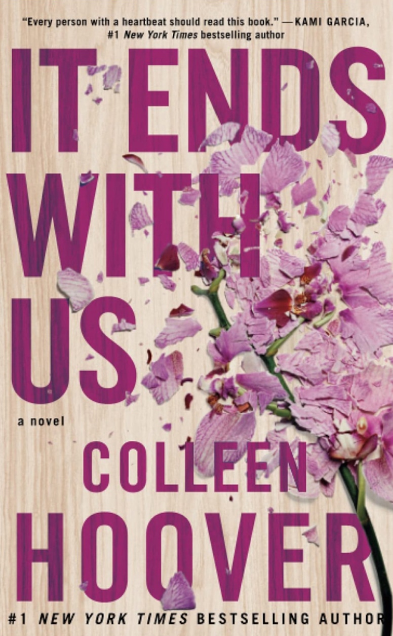 It Ends With Us, Colleen Hoover, Anti-Vday VG