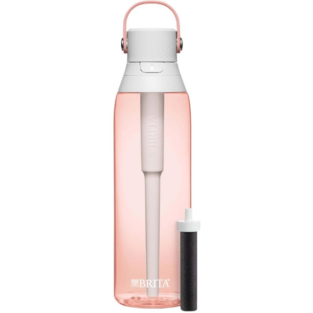  Pink Water Bottle