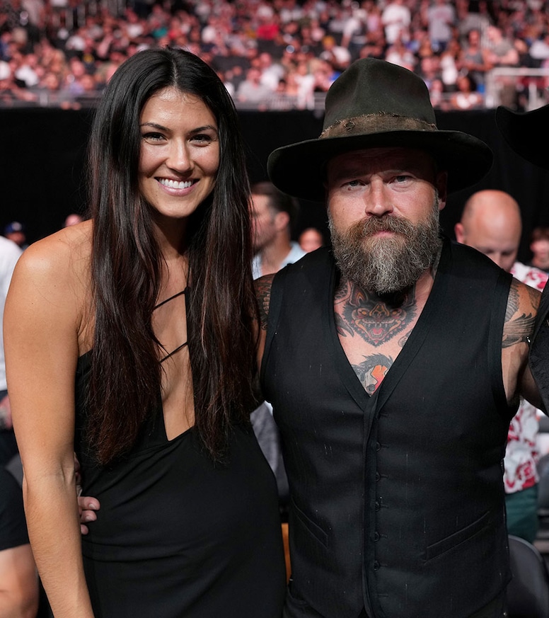 Zac Brown, Kelly Yazdi, UFC, 2022