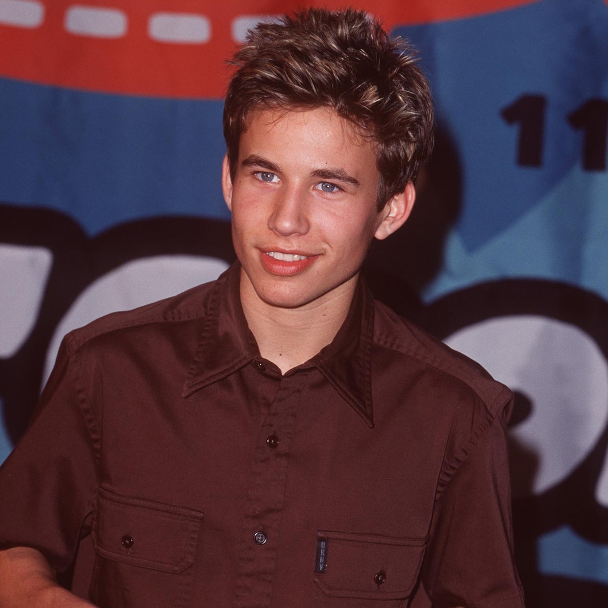 Jonathan Taylor Thomas, 1998 Kids' Choice Awards