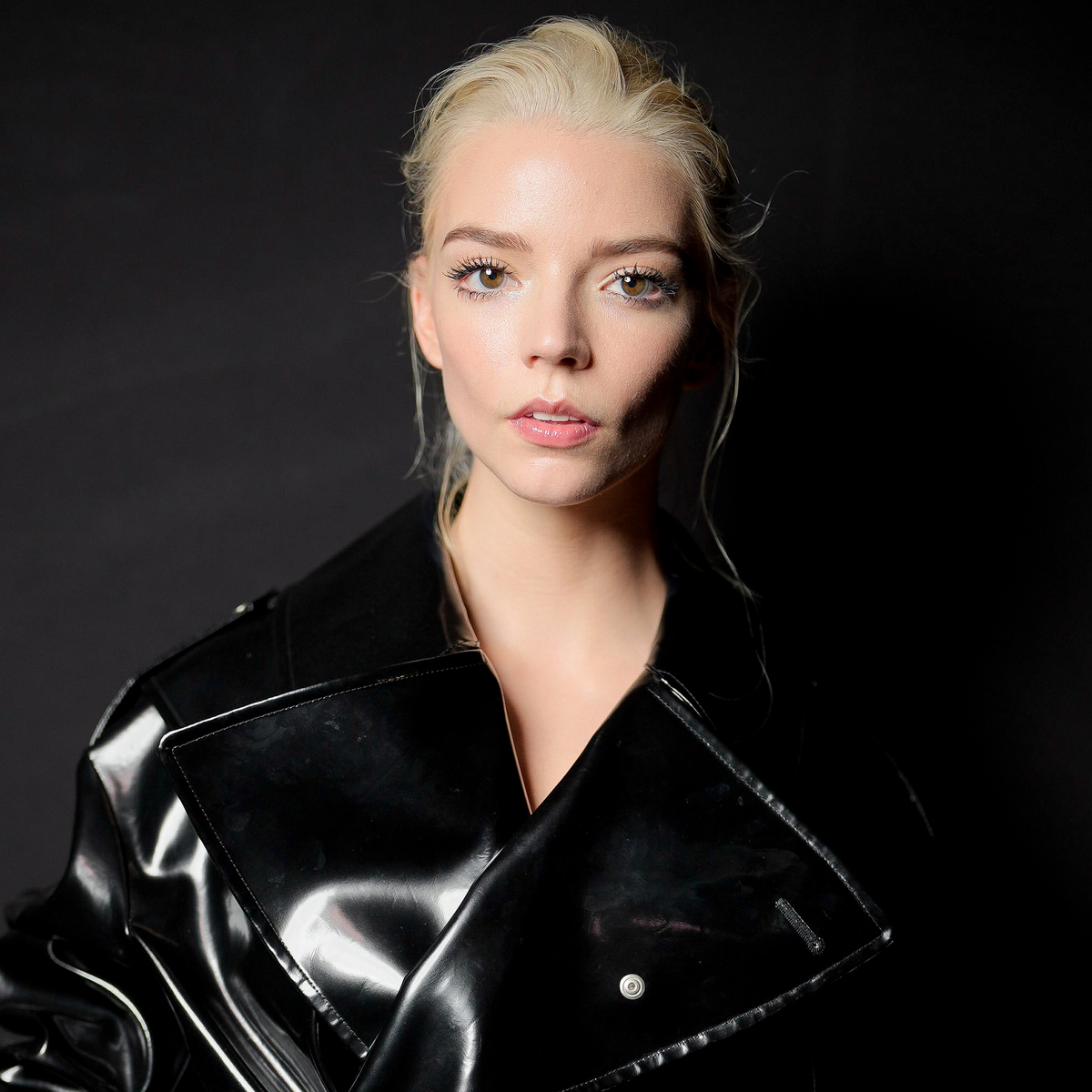 The Queen's Gambit star Anya Taylor-Joy turns heads in backless