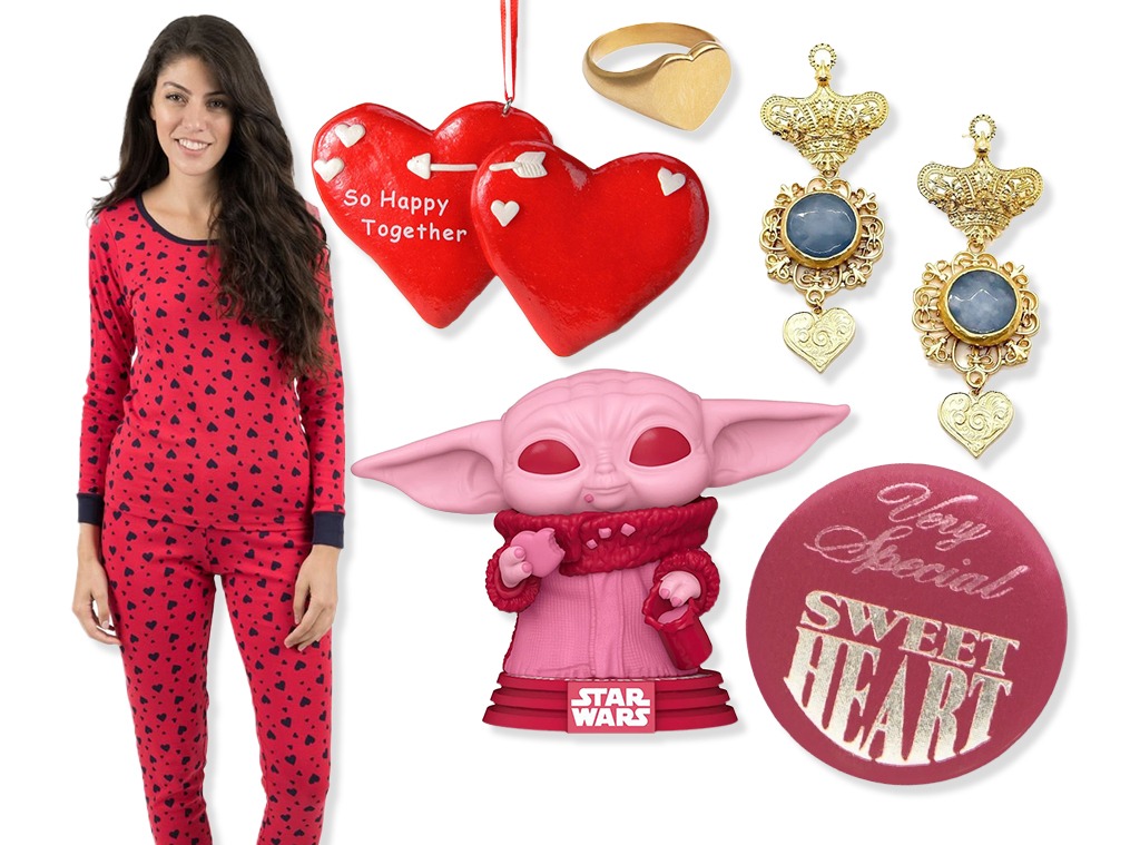 Ecomm: Late Valentines