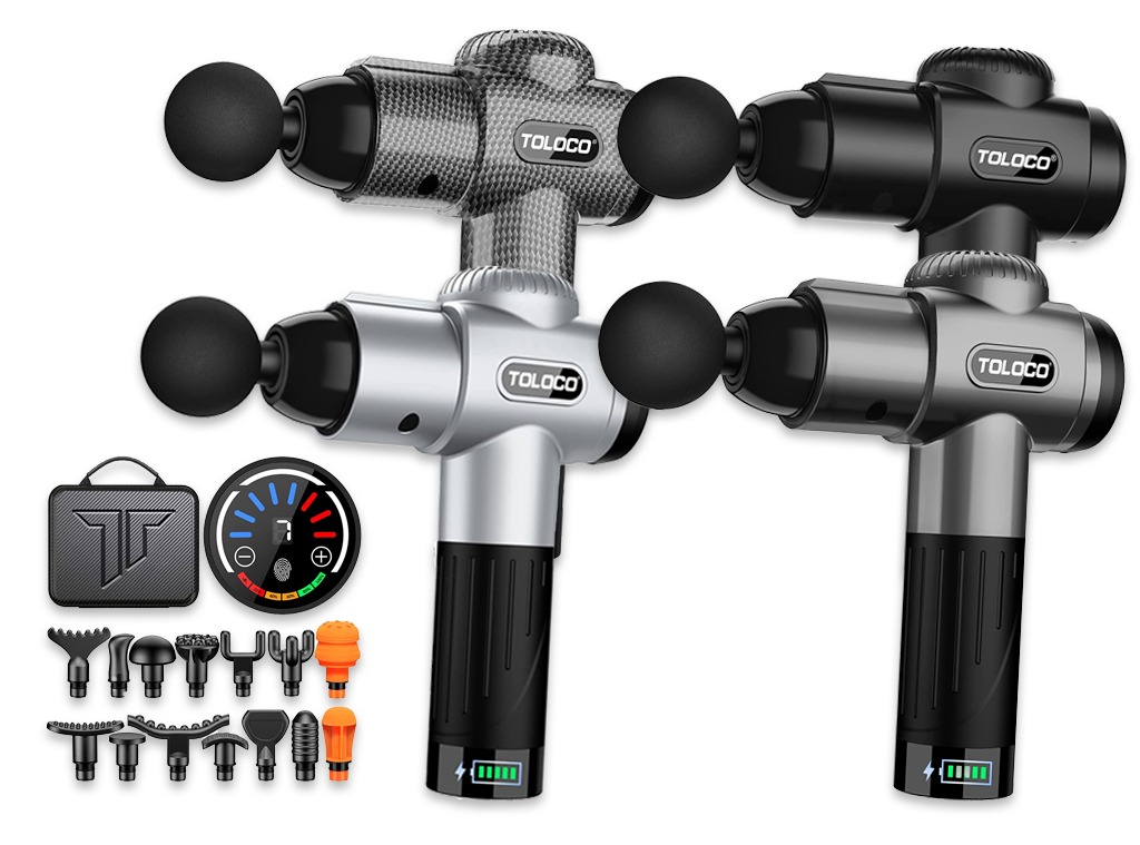 E-Comm: Amazon Massage Gun