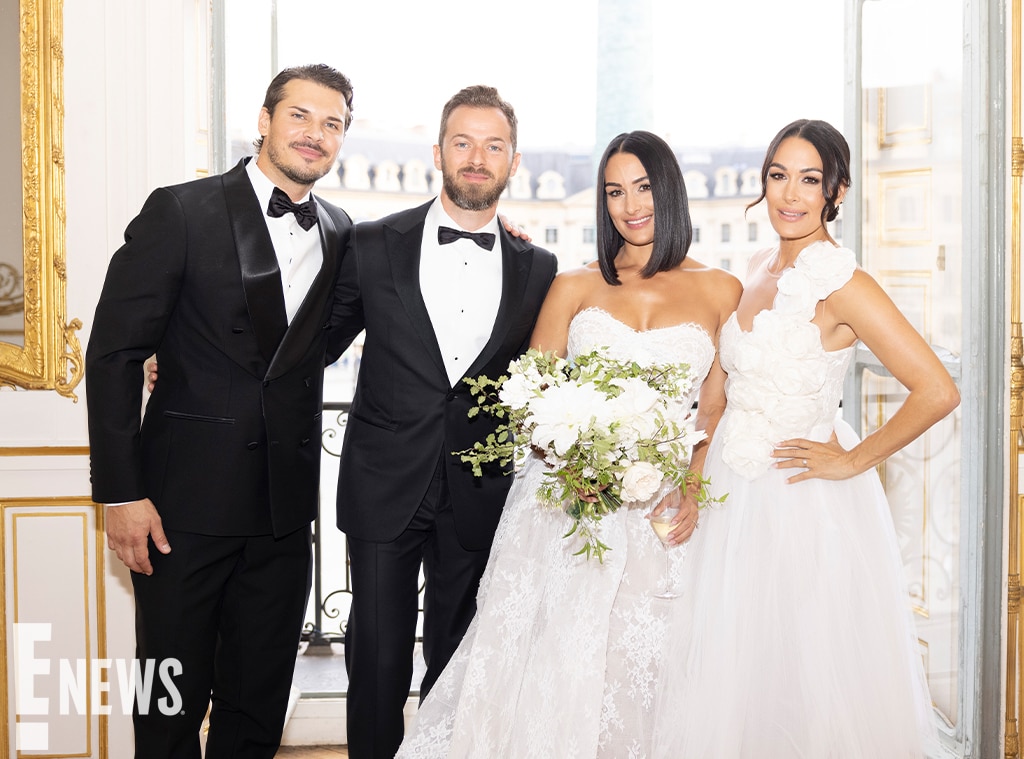 Who Is Artem Chigvintsev's Wife Nikki Garcia? Marriage Anniversary ...