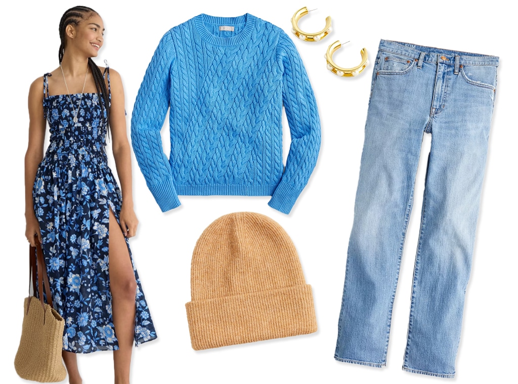 J. Crew Early President's Day Sale: Get a $368 Dress for $44 & More