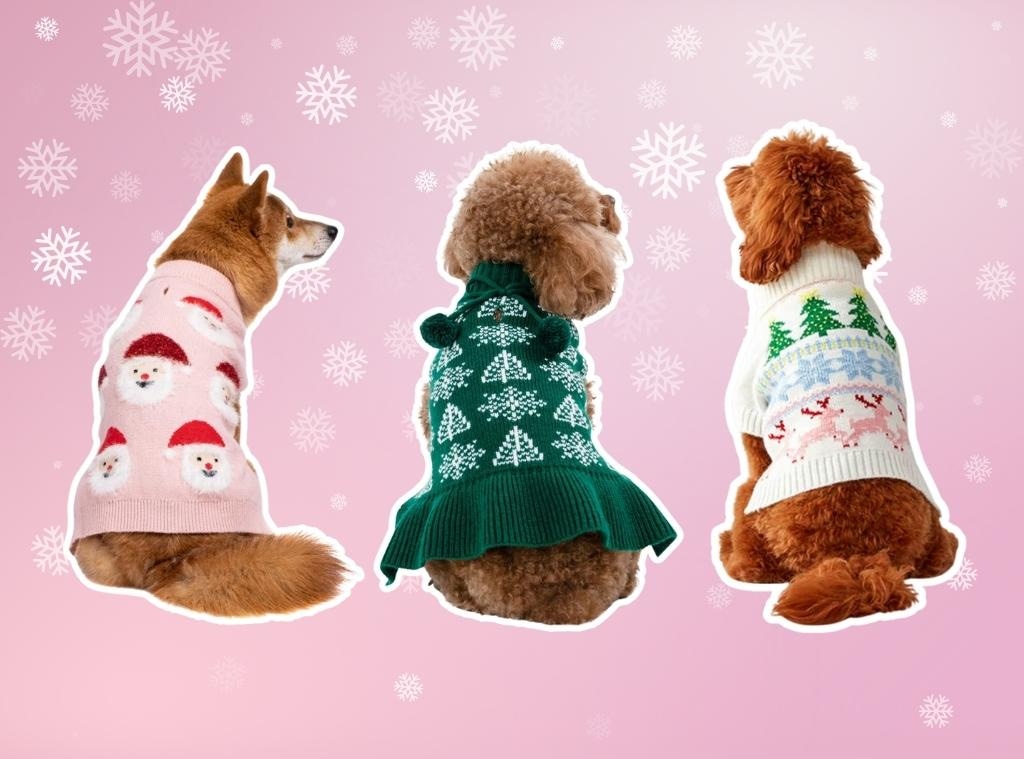 Shop Best Pet Christmas Sweaters