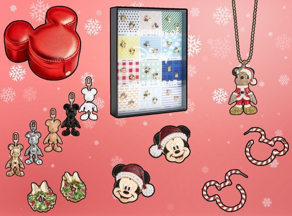 BaubleBar Has All The Disney Holiday Magic You Need At Up To 69% Off