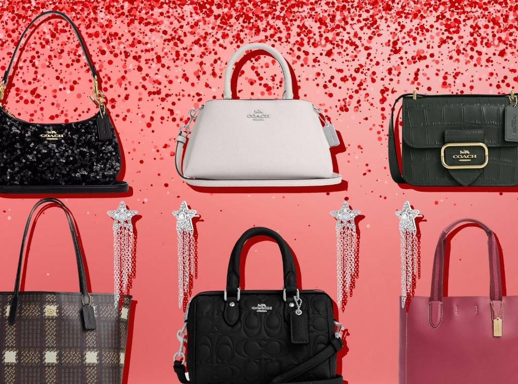 Shop Coach Outlet Holiday Gift Guide