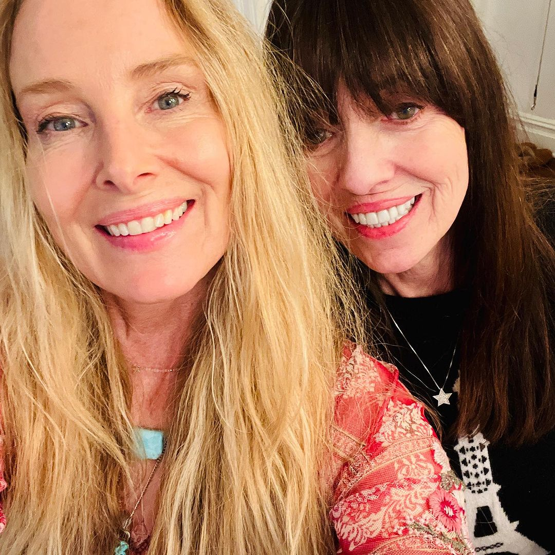 Chynna Phillips Baldwin, Mackenzie Phillips