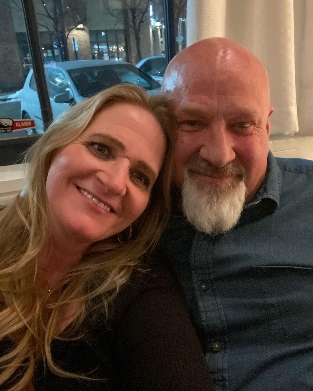 Christine Brown, David Woolley