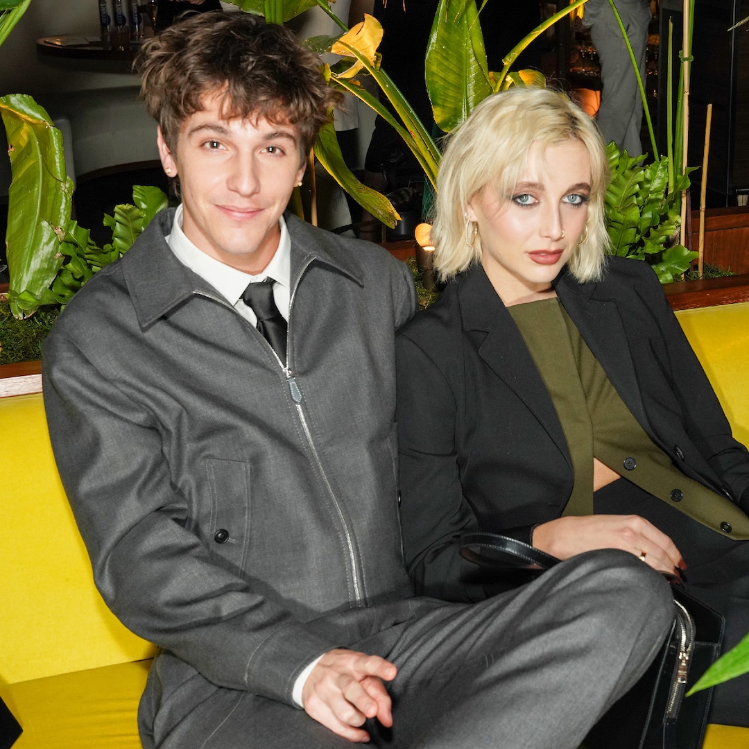 Emma Chamberlain Confirms Romance With Musician Role Model