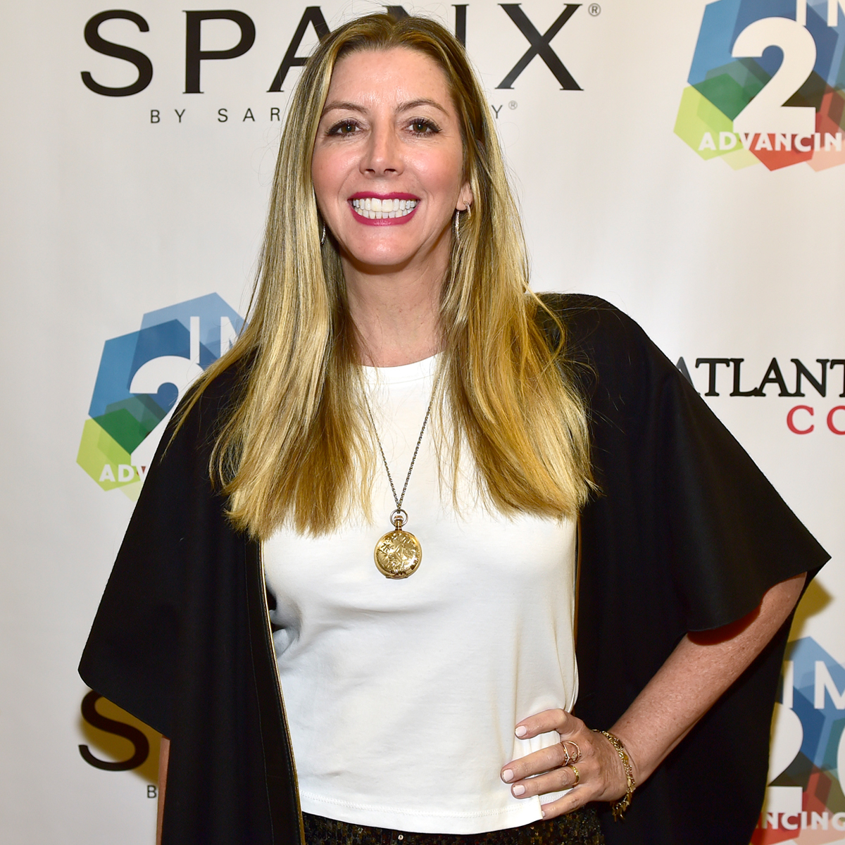 Spanx's Sara Blakely Has Advice You Need to Hear On Valentine's Day
