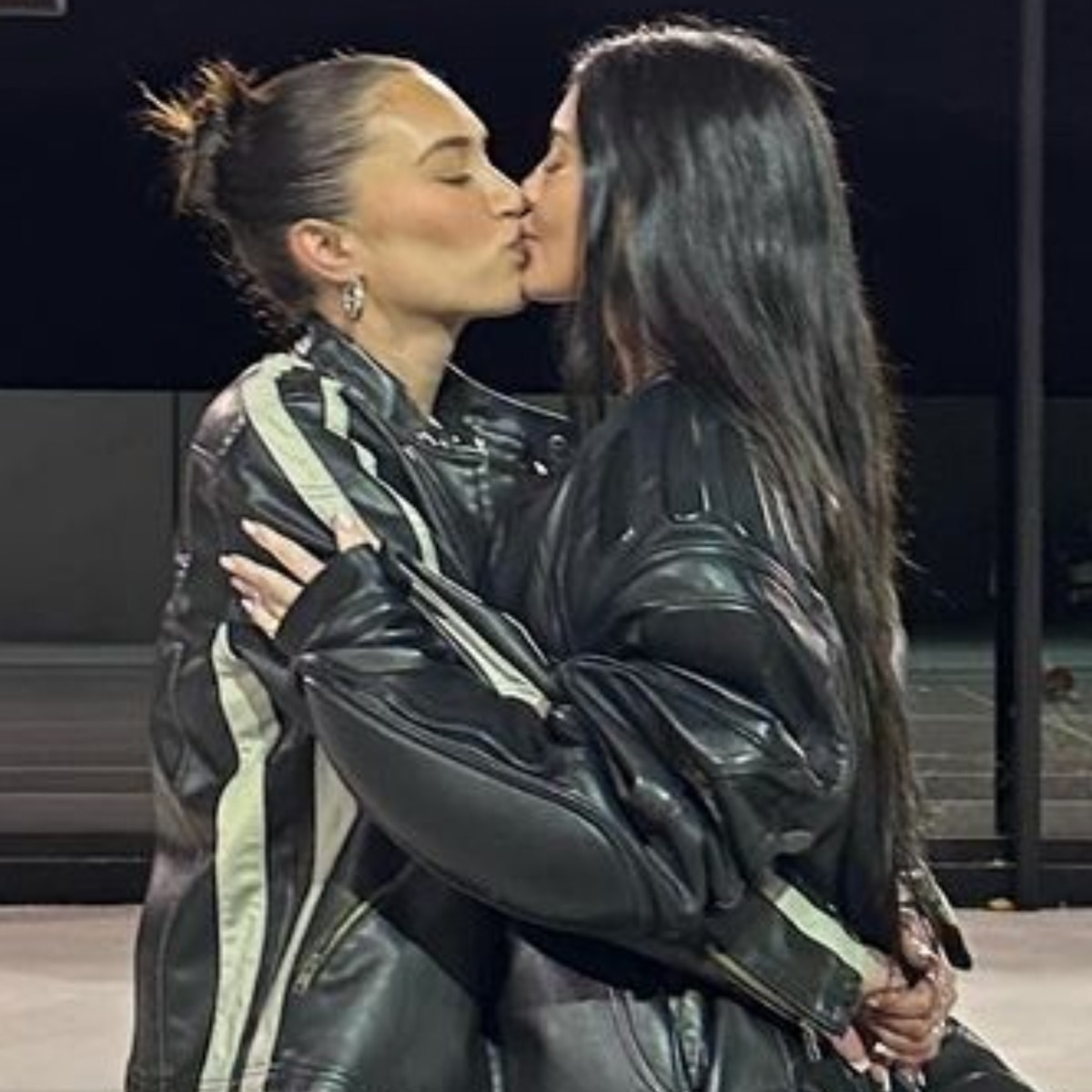 Kylie Jenner, Stassie Karanikolaou, Valentine's Day, Instagram