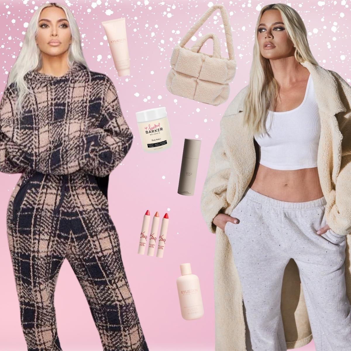 Shop Kardashian Jenner Holiday Gift Guide