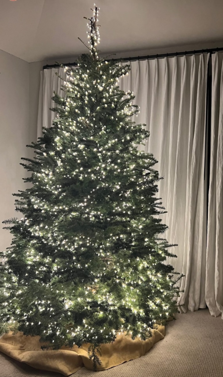 Kourtney Kardashian, Christmas 2023