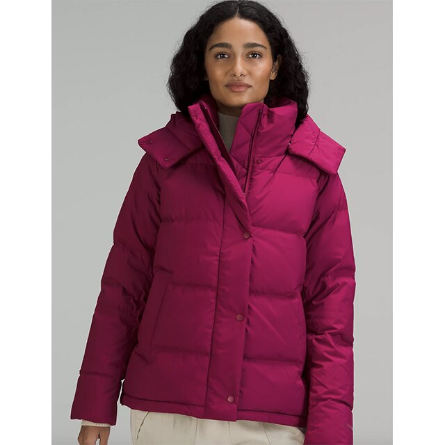 Lululemon puffy blanket on sale jacket