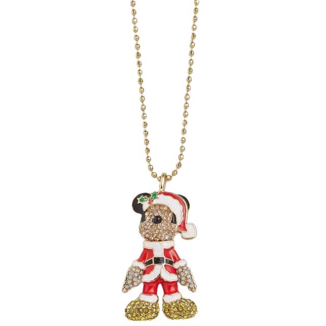 PHOTOS: NEW Disney Parks x BaubleBar Collection Christmas Earrings and  Necklace Arrive at Walt Disney World - WDW News Today