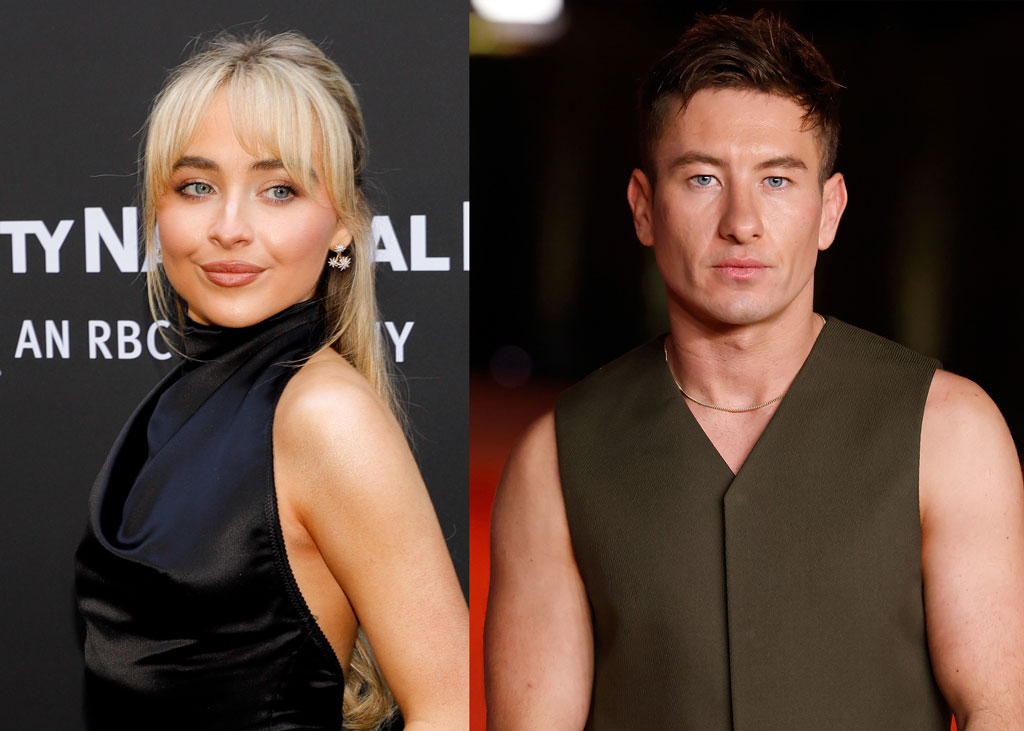 Photos from Sabrina Carpenter & Barry Keoghan: Romance Rewind