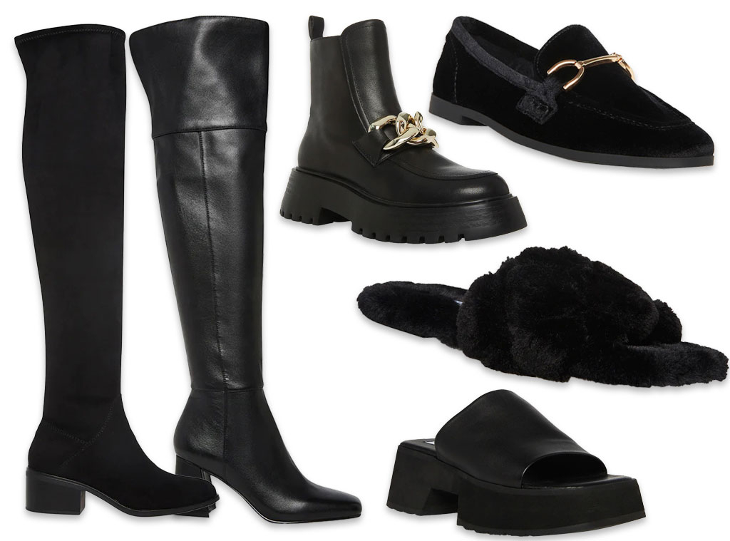 Steve Madden Off Deals: Booties, Loafers, Sneakers More - E! Online