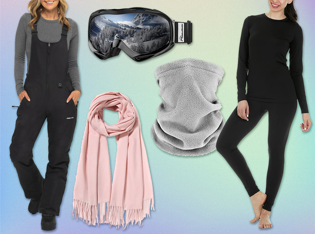 Every Affordable Ski Trip Essential You Need to Pack for Spring Break ...
