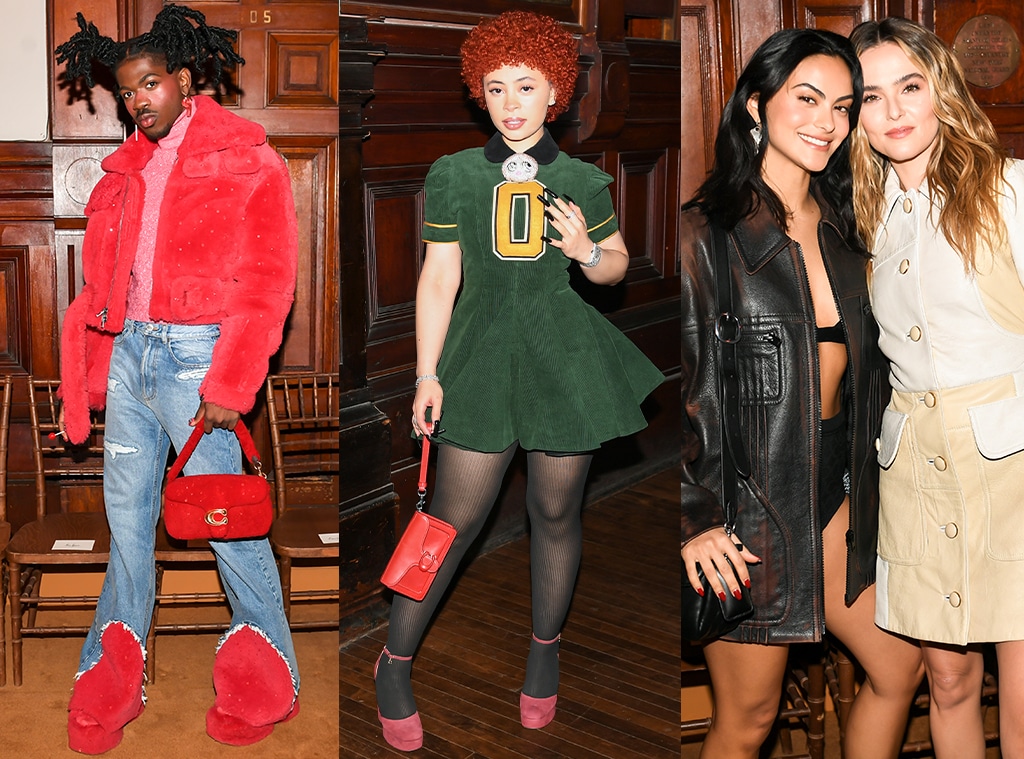 Coach’s NYFW It-Bag Now Comes In New Spring Colorways