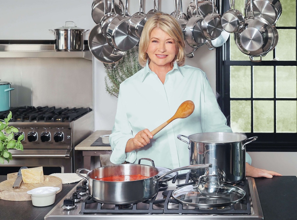 E! Insider Shop Martha Stewart Amazon