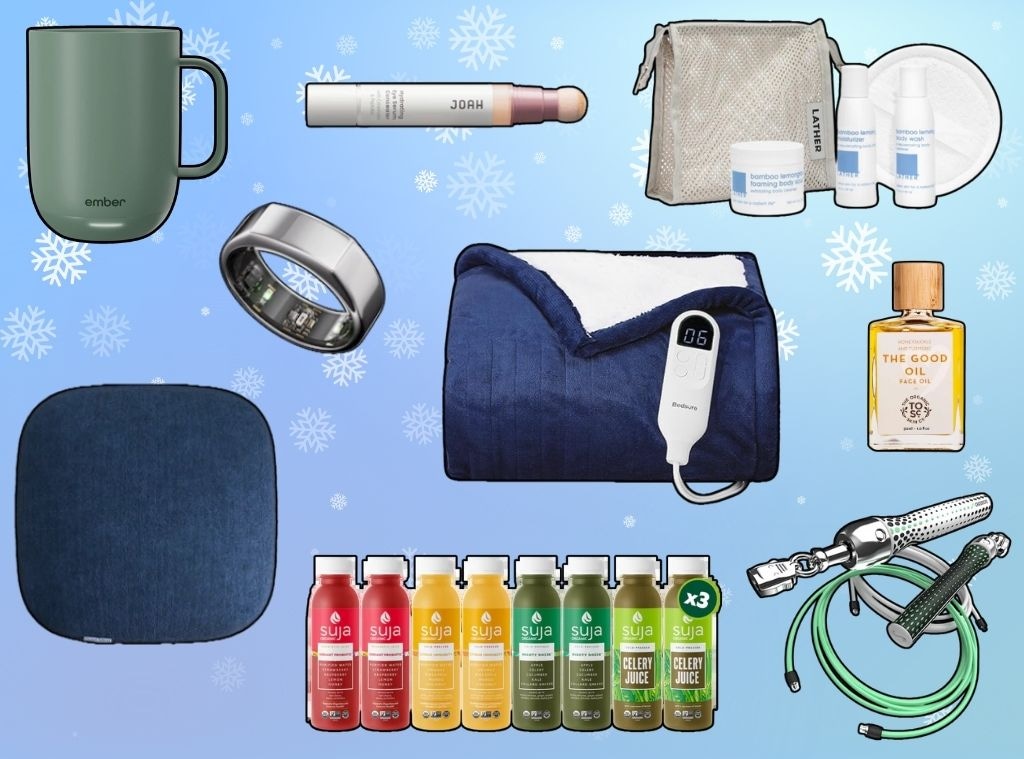 Shop Self-Care Holiday Gifts