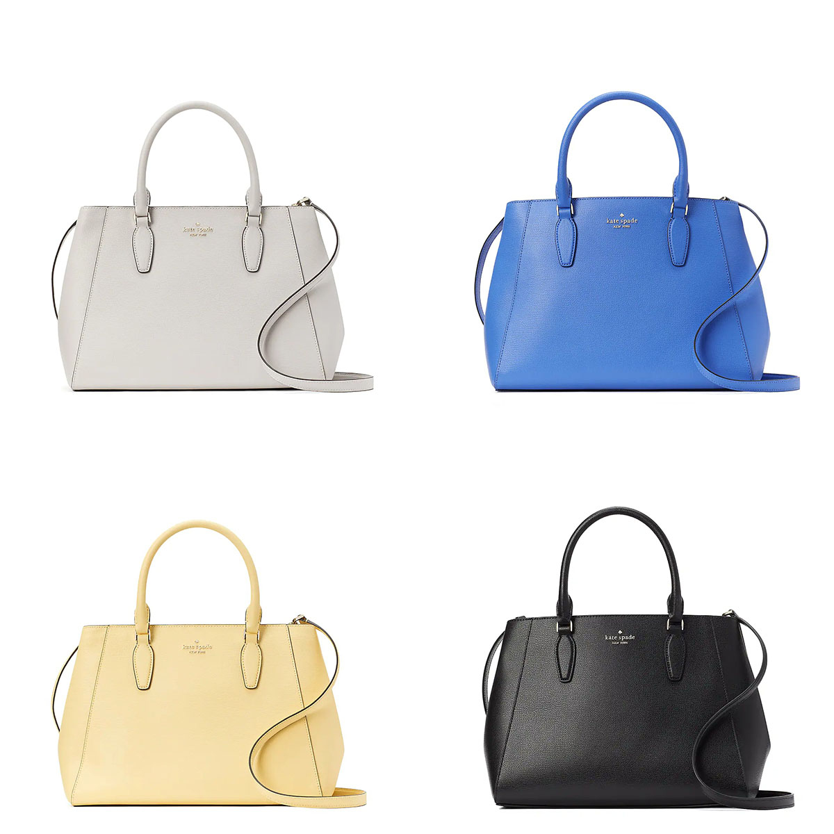 Kate Spade 24-Hour Flash Deal: Get This $400 Satchel Bag for Just $99 – E! Online