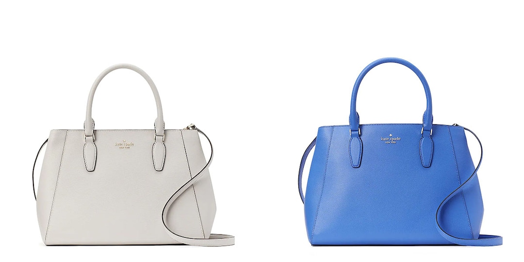 Kate Spade 24-Hour Flash Deal: Get This $400 Satchel Bag for Just