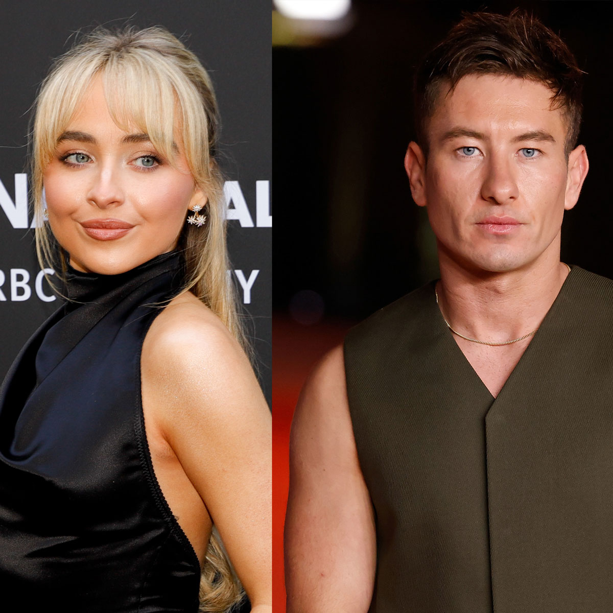 How Barry Keoghan Honored Sabrina Carpenter at Pre-Oscars 2024 Parties