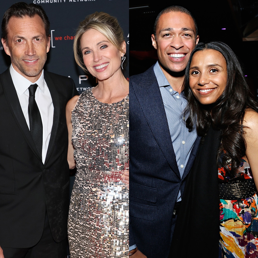 и не са единствените които са намерили любовта след напускането