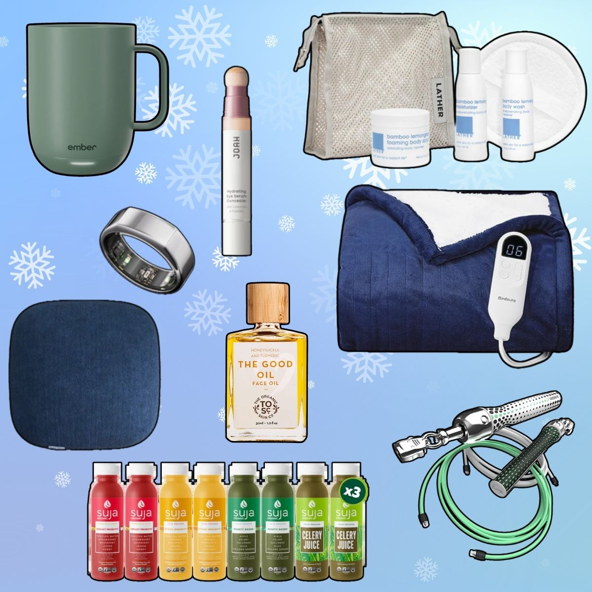 60 Self-Care Gifts to Get You Through the Holidays