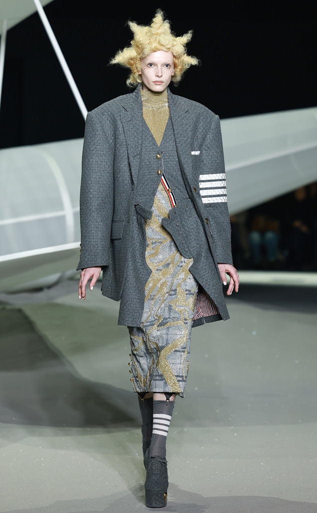 Why TikToker Alex Consani Is Fashion’s New It Girl