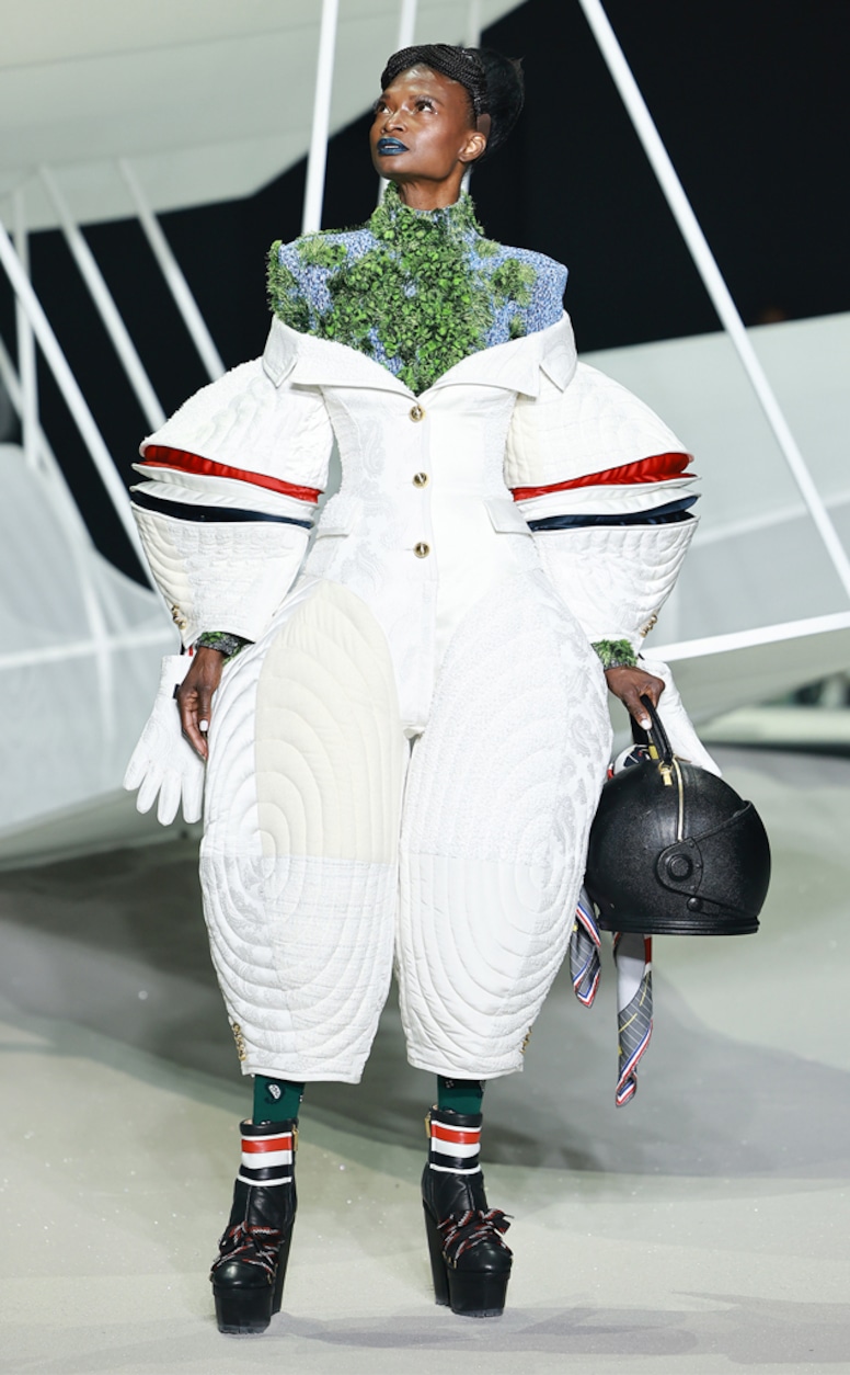 Thom Browne, Best Looks, New York Fashion Week 2023, NYFW