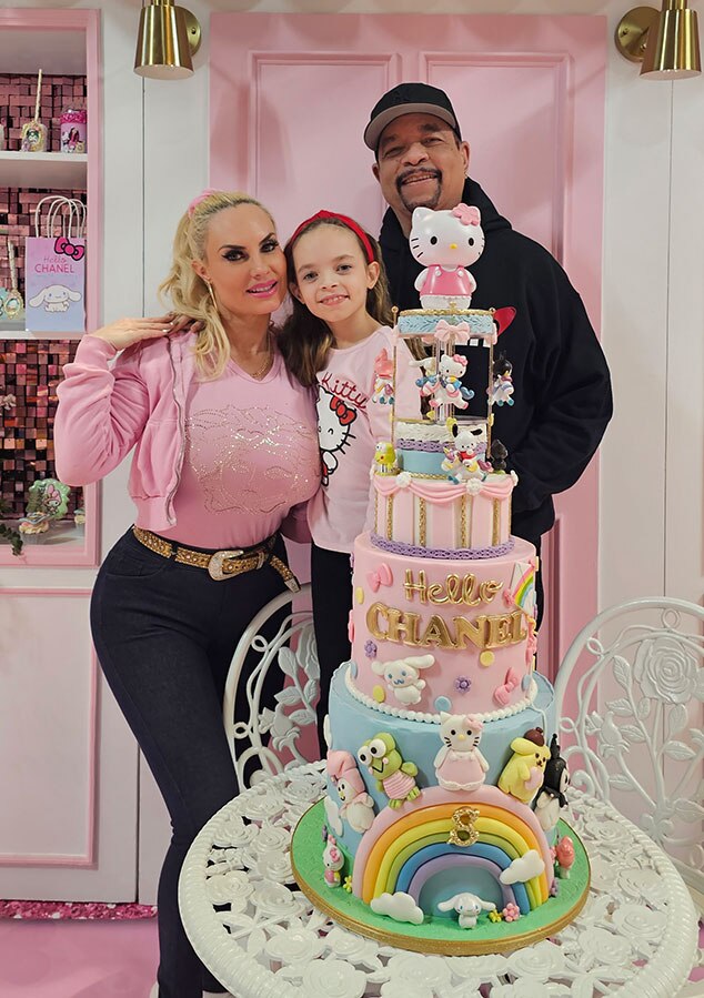 Hello kitty birthday party top