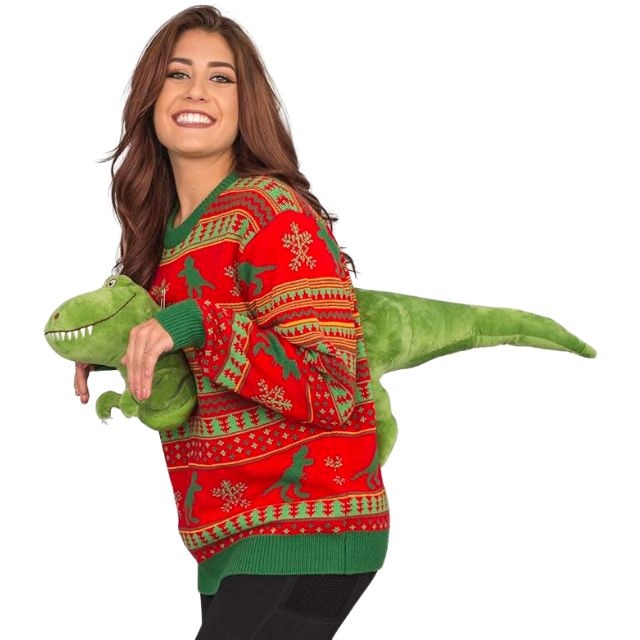 Need an Ugly Christmas Sweater Stat These 30 Styles Ship Fast