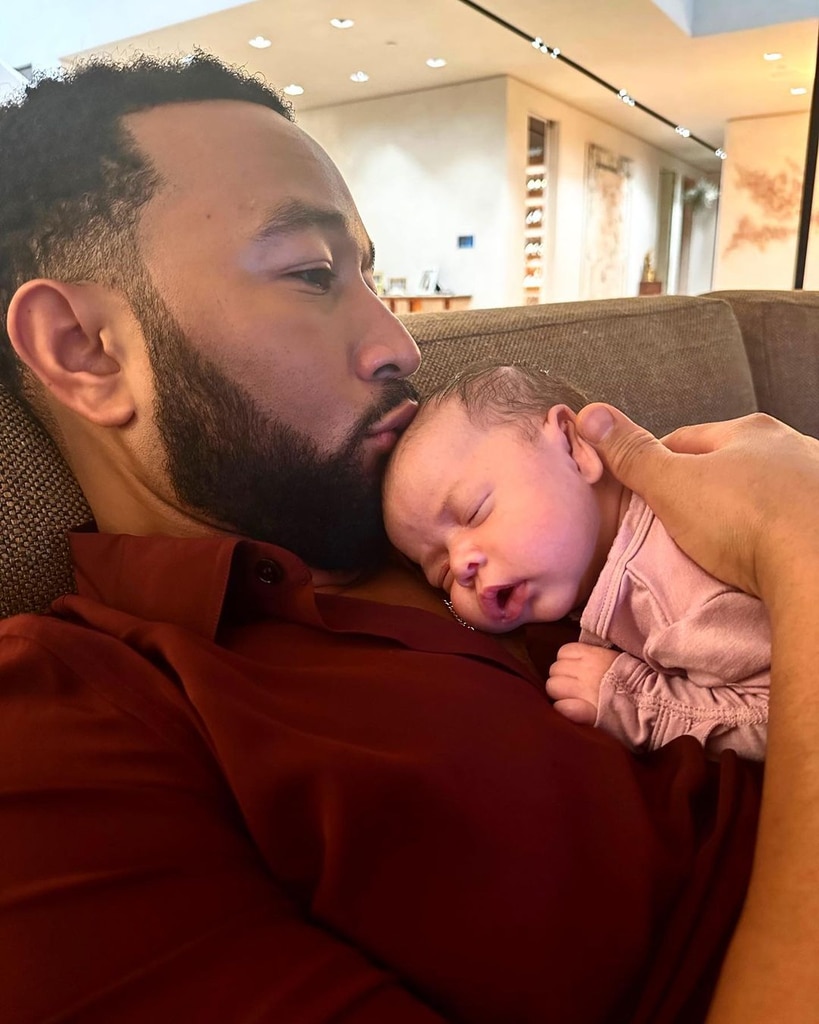 John Legend diz que a vida de Chrissy Teigen estava “em perigo” antes do aborto